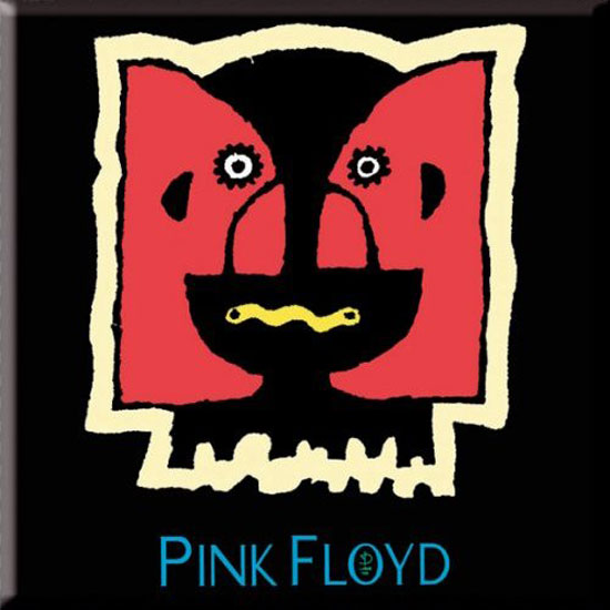 Fridge Magnet - Pink Floyd - Division Bell Graphic