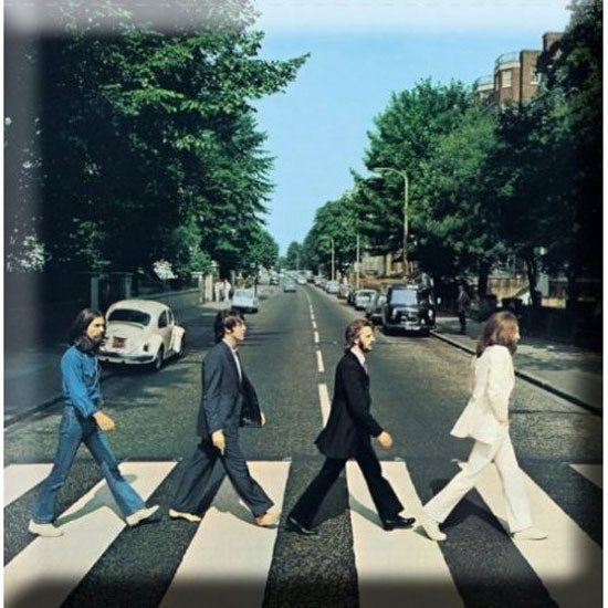Fridge Magnet - The Beatles - Abbey Road
