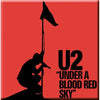 Fridge Magnet - U2 - Under a Blood Red Sky