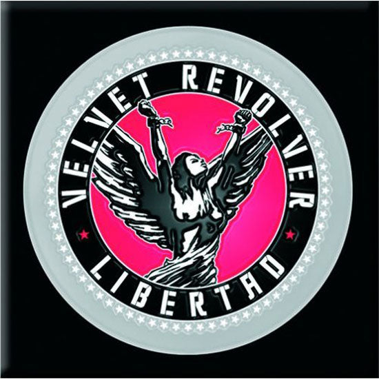 Fridge Magnet - Velvet Revolver - Libertad