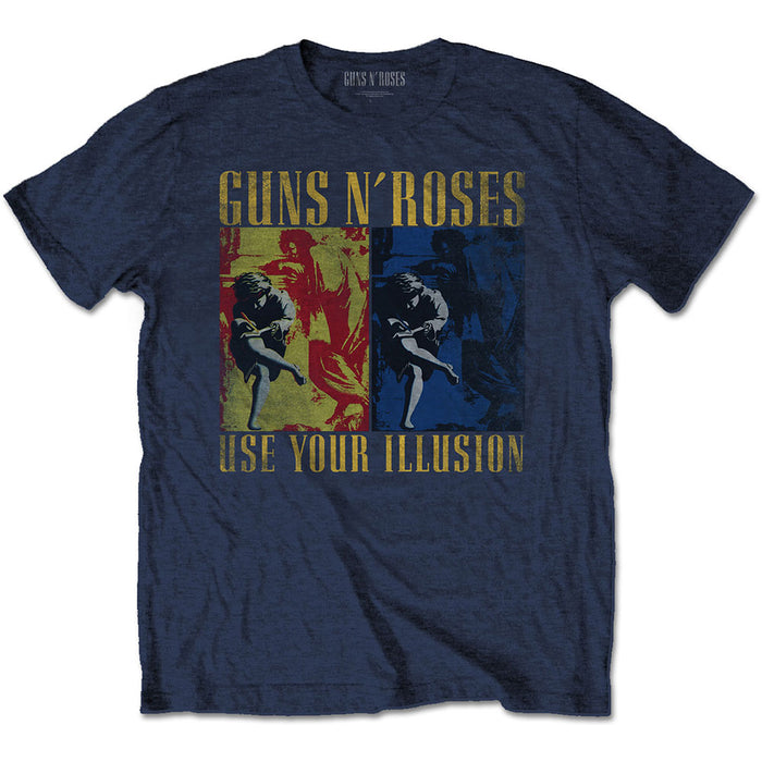 T-Shirt - Guns N Roses - Use Your Illusion