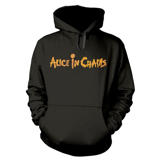 Hoodie - Alice In Chains - Dirt - Pullover - Front