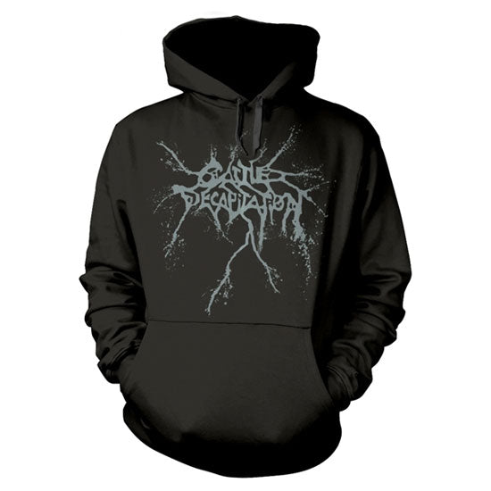 Hoodie - Cattle Decapitation - The Harvest Floor - Pullover - Front