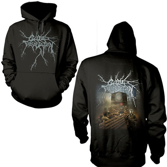 Hoodie - Cattle Decapitation - The Harvest Floor - Pullover