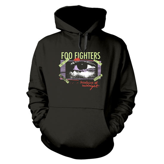 Hoodie - Foo Fighters - Medicine At Midnight Taped - Pullover