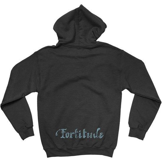 Hoodie - Gojira - Fortitude Faces - Pullover - Back