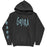 Hoodie - Gojira - Fortitude Faces - Pullover - Front