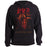 Hoodie - Slayer - Repentless Crucifix - Pullover