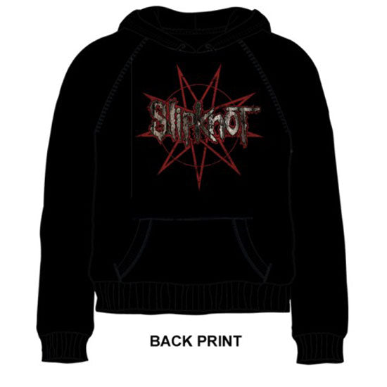 Hoodie - Slipnot - .5 The Gray Chapter - Pullover - Back