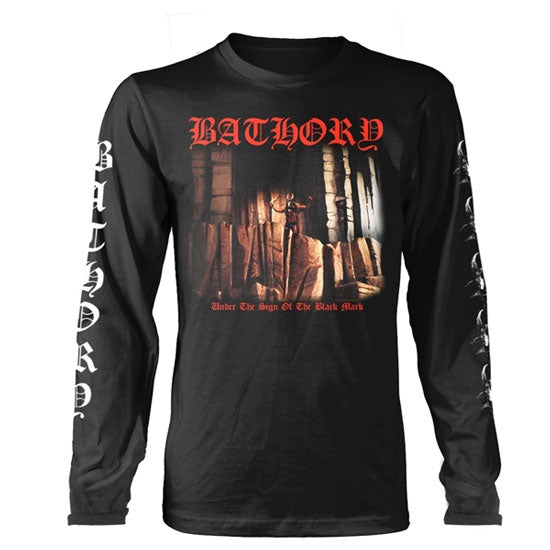 Long Sleeves - Bathory - Under the Sign - Front