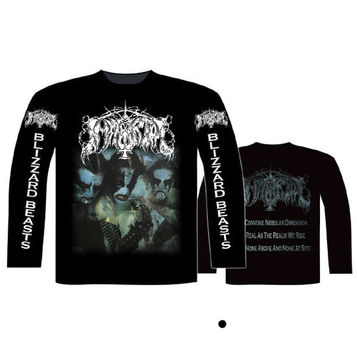 Long Sleeves - Immortal - Blizzard Beasts