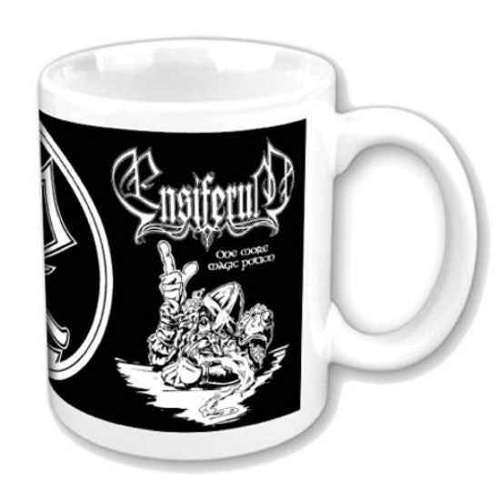 Mug - Ensiferum - Logo - Side