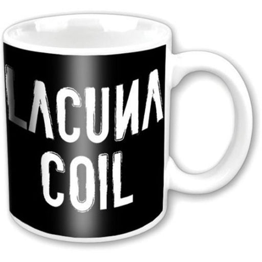 Mug - Lacuna Coil - Head - Side