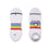 No-Show Liner Socks - Pink Floyd - Dark Side of the Moon - White