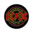 Patch - ACDC - High Voltage Rock N Roll - Round