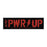 Patch - ACDC - PWR Up - Strip