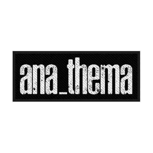 Patch - Anathema - Logo