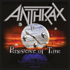 Patch - Anthrax - Persistence Of Time