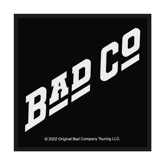 Patch - Bad Company - Est 1973