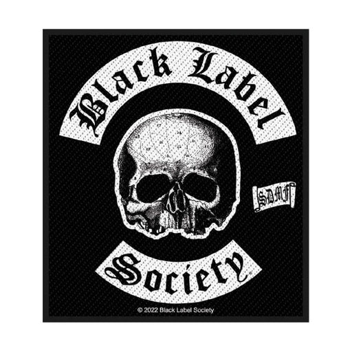Patch - Black Label Society - SDMF