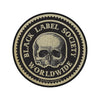 Patch - Black Label Society - Worldwide - Round
