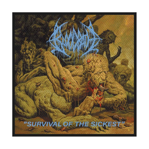 Patch - Bloodbath - Survival of the Sickest