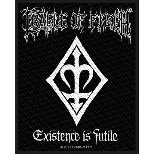 Patch - Cradle of Filth - Existence Is Futile