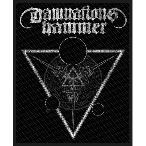 Patch - Damnation's Hammer - Planet Sigil