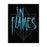 Patch - In Flames - Scratched Logo