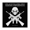 Patch - Iron Maiden - A Matter of Live and Death Logo