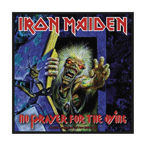 Patch - Iron Maiden - No Prayer for the Dying