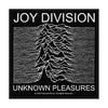 Patch - Joy Division - Unknown Pleasures