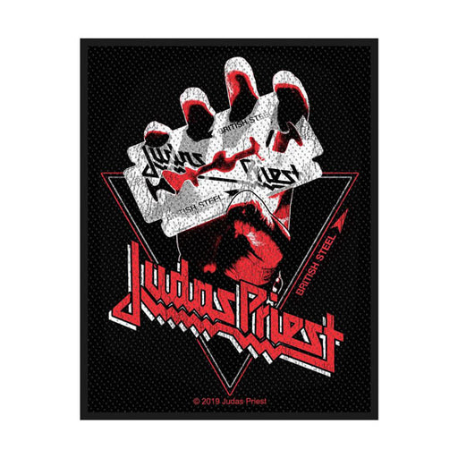 Patch - Judas Priest - British Steel Vintage