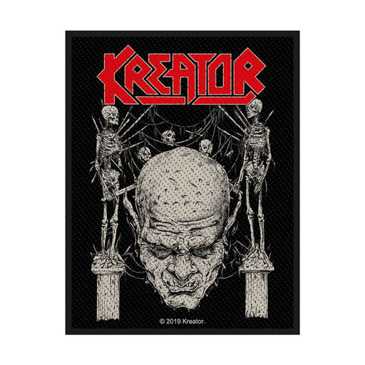 Patch - Kreator - Skull and Skeletons