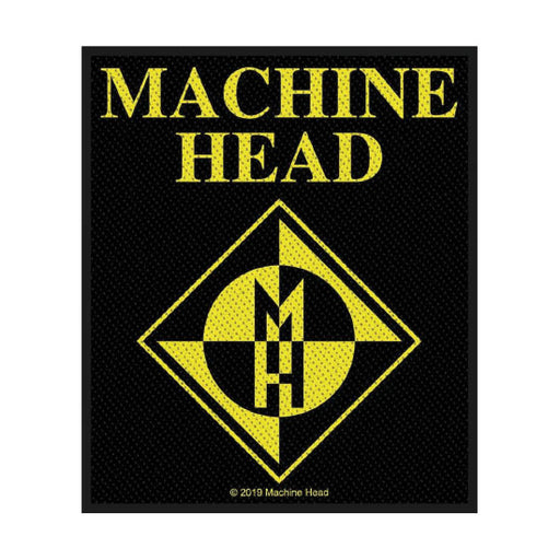 Patch - Machine Head - Diamond Logo