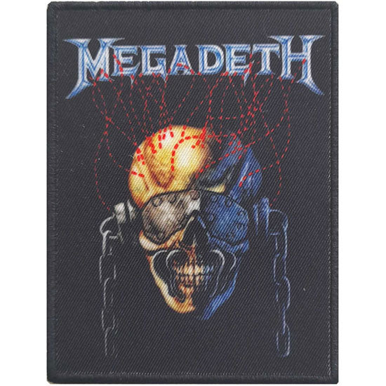 Patch - Megadeth - Bloodlines