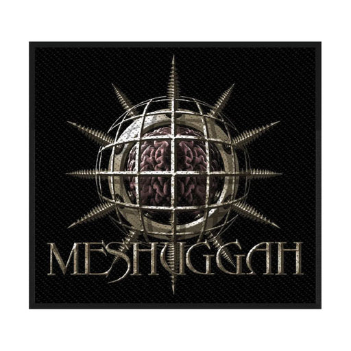 Patch - Meshuggah - Chaosphere