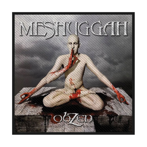 Patch - Meshuggah - Obzen