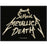 Patch - Metallica - Birth School Metallica Death