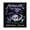 Patch - Metallica - Creeping Death