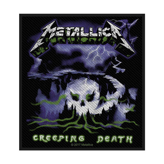 Patch - Metallica - Creeping Death
