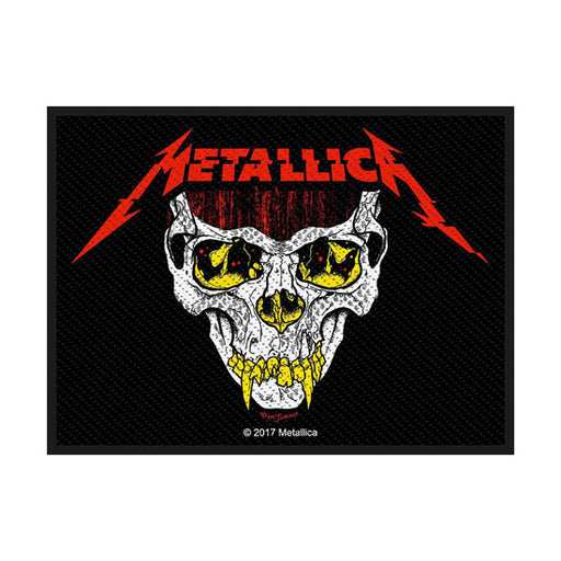 Patch - Metallica - Koln