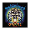 Patch - Motorhead - Overkill