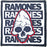 Patch - Ramones - Pinhead