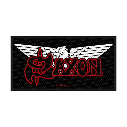 Patch - Saxon - Logo Eagle