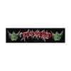 Patch - Tankard - Alien - Strip