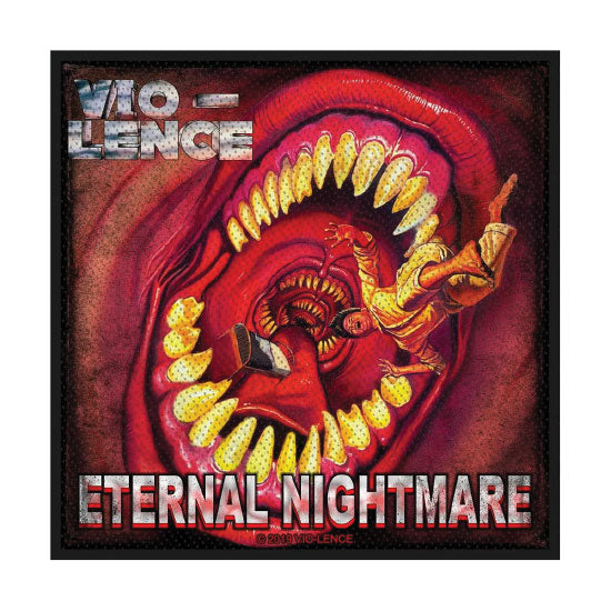 Patch - Vio-Lence - Eternal Nightmare