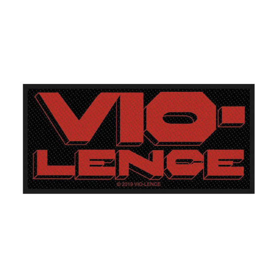 Patch - Vio-Lence - Logo