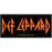 Patch - Def Leppard- Logo