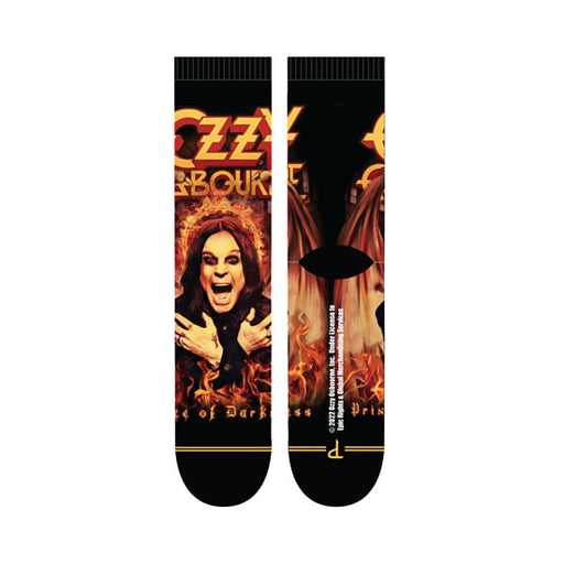 Special Edition - Dye Sublimation Socks - Ozzy Osbourne - Prince of Darkness